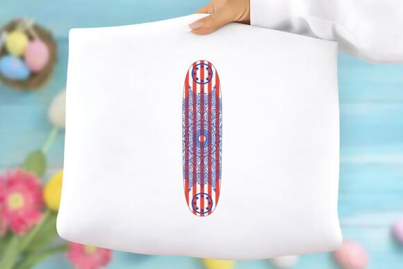 4th of July Sublimation Free PNG