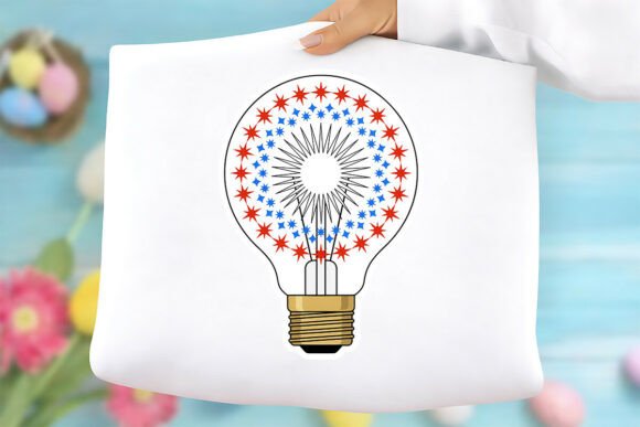 Free 4th of July USA Clipart PNG: High-Resolution, Commercial-Ready & Instant Download
