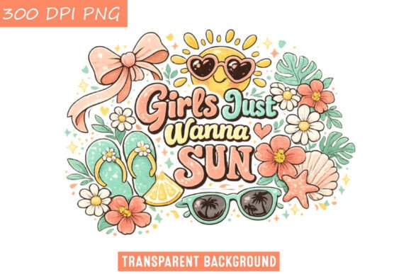 Girls Just Wanna Sun Sublimation Design: A Practical Guide for Creators and Small-Business Makers