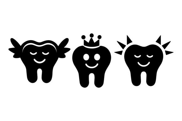 Happy Smiling Tooth Graphic: A Practical Evaluation for Designers and Marketers
