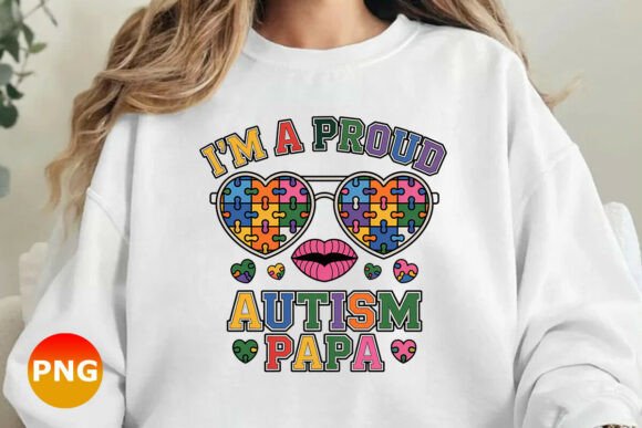 I'm a Proud Autism Papa Puzzle Glasses: Meaning, Design, and Creative Impact