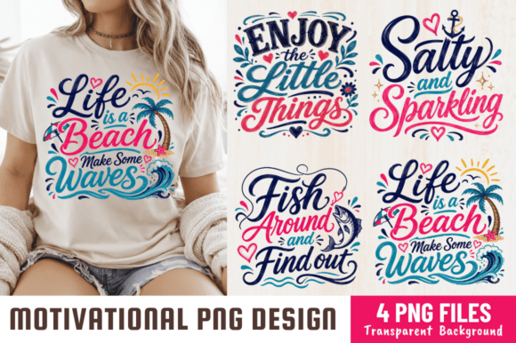 Inspirational Png Tshirt Design Bundle