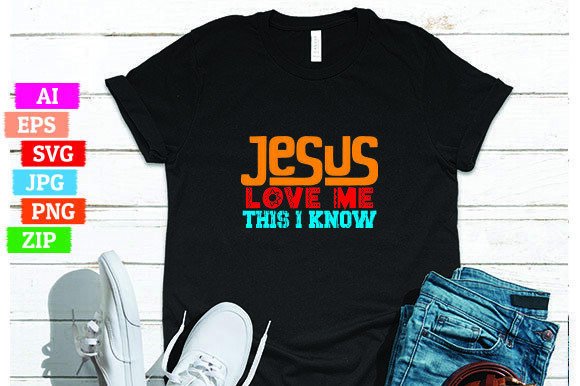 Jesus Love Me This I Know