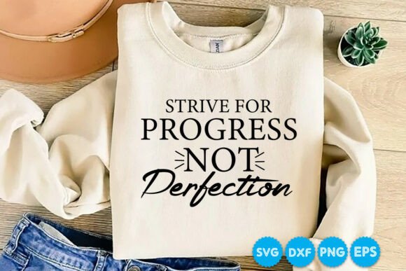 Motivational Quotes SVG Design