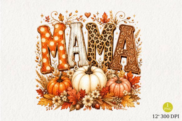 Pumpkin Season PNG