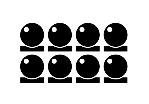Snow Globe SVG Cut File