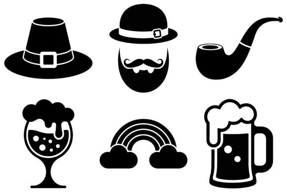 St. Patrick’s Day Silhouette SVG Vector: A Practical Creative Asset for Designers and Marketers