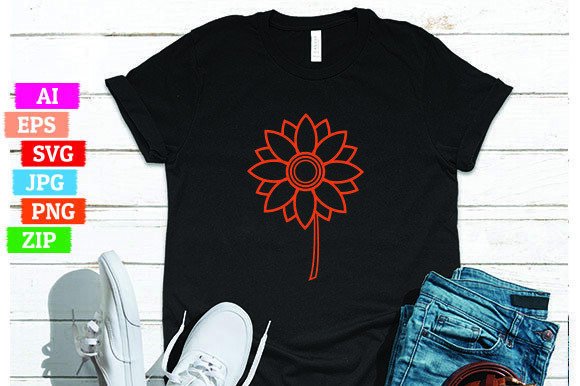 Sunflower: A Versatile Design Resource for Creative Professionals and DIY Enthusiasts