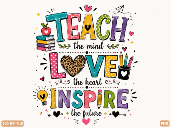 Teach Love Inspire Classroom Motivation