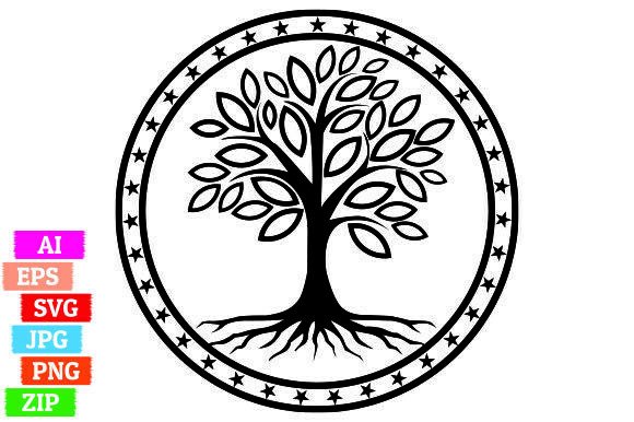 Tree of Life: A Timeless Symbol, Reimagined for Today’s Creative and Strategic Workflows